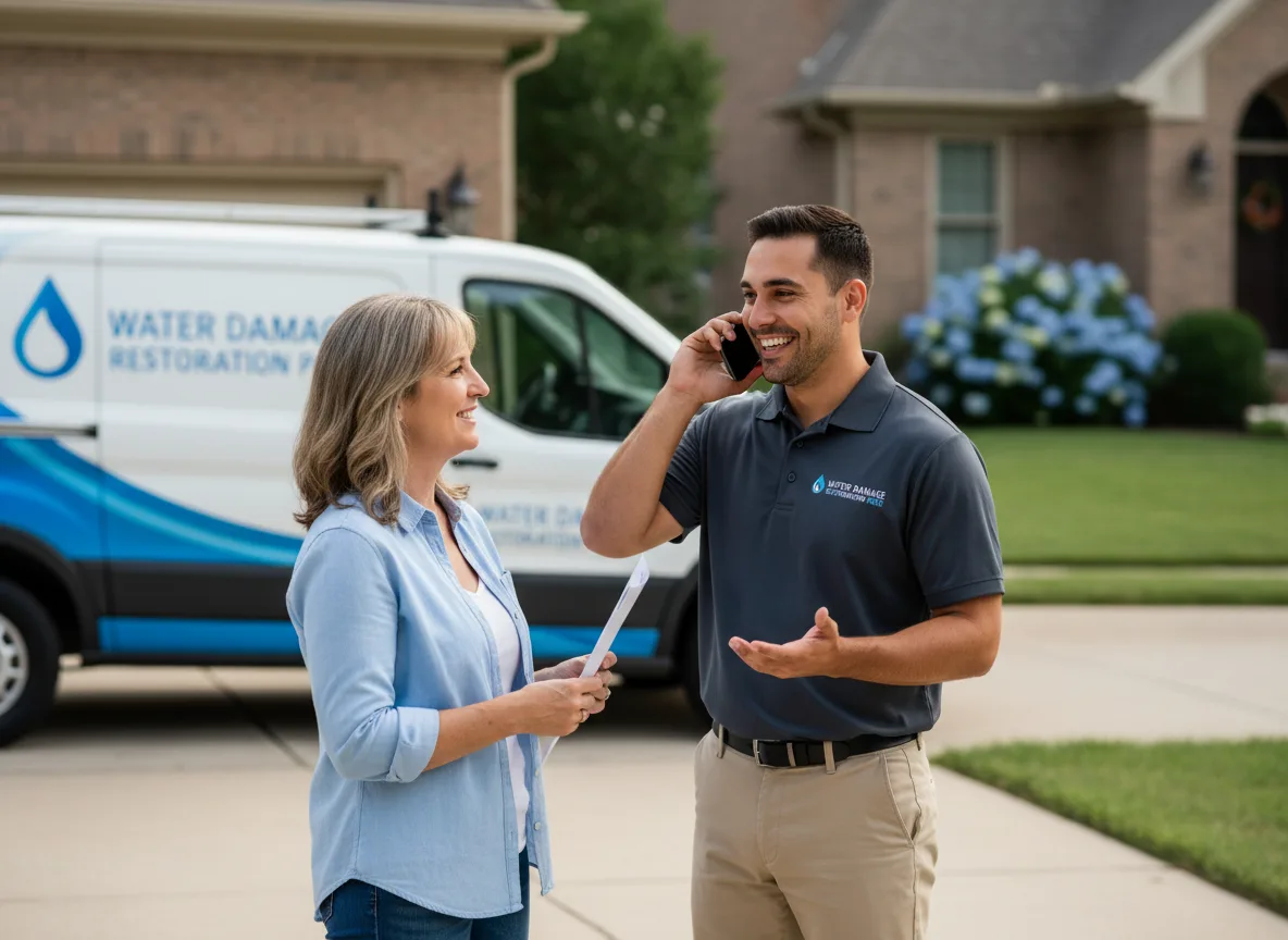 Flood Restoration Lakeview, MI FAQs
